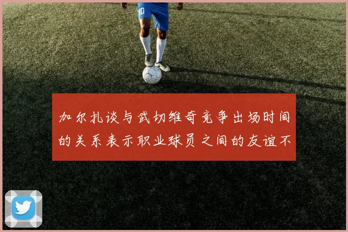 加尔扎谈与武切维奇竞争出场时间的关系表示职业球员之间的友谊不受影响