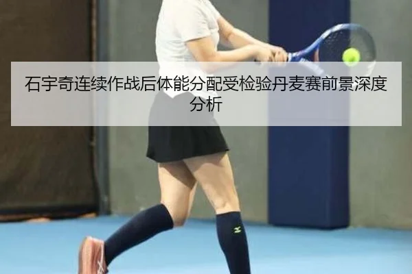 石宇奇连续作战后体能分配受检验丹麦赛前景深度分析（ACMilanSports）